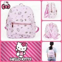 ราคา กระเป๋าเป้หนังคิตตี้ (86823335)