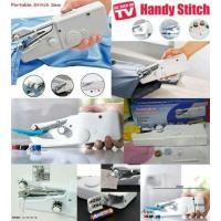 ราคา จักรเย็บผ้าไฟฟ้ามือถือ ขนาดพกพา Handheld Sewing Machine (1297688841)