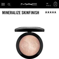 ราคา Mac mineralize skinfinish highlight *Used* ใช่ไปทีเดียว มีไฮไลต์หลายตัวใช้ไม่ทัน ช่วยเอาน้องไปหน่อย (1679947437)