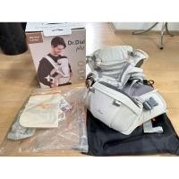 ราคา เป้อุ้มเด็ก i-angel รุ่น Dr.Dial Hipseat Carrier Plus สี Line Gray สีเทาอ่อนสว่าง เป้อุ้มลูกนวัตกรรม >ใหม่ล่าสุด 2023< (29415615507)