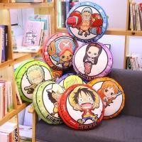 ราคา Ag หมอนตุ๊กตานุ่ม รูปการ์ตูน One Piece Luffy Nami Robin Zoro Chopper สําหรับตกแต่งบ้าน (19323084340)