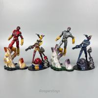 ราคา SIC Takumi Damashii Kamen Rider Masked Rider ไรเดอร์ โชกอน [มือ2 ของแท้] ชุด 4 (24952483772)