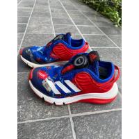 ราคา adidas spiderman size 16.5 cm (20083676135)