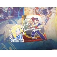 ราคา แฟล้​คการ์ด​ ดราก้อนเวิลด์​ ลายตัวละคร​ "มิคาโดะ​ กาโอ" แบบไม่ฟอยล์​ ฟิวเจอร์​การ์ด​บัดดี้​ไฟท์​ ภาษาไทย​ (6569485206)