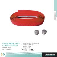 ราคา ผ้าพัน​แฮนด์​รถจักรยาน​เสือหมอบ​ยี่ห้อ​bianchi​ สีแดง (9478252308)