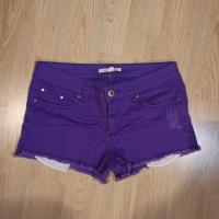 ราคา กางเกงยีนส์ขาสั้น Forever​21​ (2623898728)