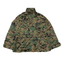 ราคา เสื้อทหาร USMC ลายพราง Woodland Marpat อก 48 แขน 25 ยาว 30 นน 0.61 เสื้อทหาร USMC ลายพราง Woodland Marpat มือสองสภาพใ (23820371850)