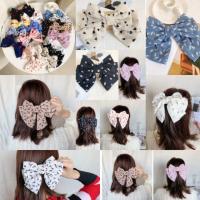 ราคา โบว์ติดผม โบว์ริบบิ้น โบว์ใหญ่ (5219202934)