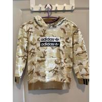 ราคา Adidas Kid มือสอง ไม่เคยใส่ค่ะซื้อมาซักเก็บอย่างเดียว ไซค์ 7-8 ขวบ /128CM (25511342605)