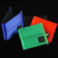 ราคา JDM Racing TAK Drift Seat Belt nylon Bilfold men's wallet car leather short wallet Purse key Case (24439527808)