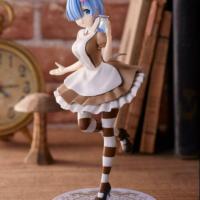 ราคา Re: Zero kara Hajimeru Isekai Seikatsu - Rem in Wonderland -Antique Ver.- SSS Figure (FuRyu) (3623473516)