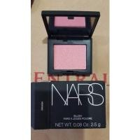 ราคา Nars Blush สี Orgasm ของแท้ 100% ได้จากเคาน์เตอร์ ขนาด 2.5g (18234312131)