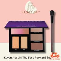 ราคา TheSkincare.TH | Kevyn Aucoin The Face Forward Set เซตบลอนเซอร์ ไฮไลท์ บลัชออน และแปรงคอนทัวร์ (18338349456)
