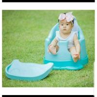 ราคา BonBeBe - Bonbebe Jumbo Seat Sit with Fun เก้าอี้หัดนั่งเคลื่อนที่ พร้อมสายจูง (7460310286)