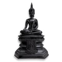 ราคา หลวงพ่อพระสุก วัดศรีคุณเมือง แร่น้ำพี้ กว้าง 8นิ้ว สูง 12นิ้ว (21493462370)