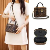 ราคา LOUIS VUITTON Pochette Tirette กระเป๋าโซ่อเนกประสงค์/กระเป๋าถือ/กระเป๋าสะพายไหล่ (25424951078)