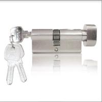 ราคา COLT หัวกุญแจ ไส้กุญแจ มอร์ทิสล็อค(Mortise) 1 ทาง พร้อมหางปลาบิด COLT รุ่น KABA-K01 (3670246066)