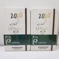 ราคา พร้อมส่ง !! Starbucks Monthly Moleskine Planner 2020 !! ฟรีค่าจัดส่ง (5508593956)
