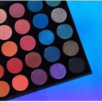 ราคา ของแท้ พร้อมส่ง MORPHE 35V STUNNING VIBES ARTISTRY PALETTE (2828742426)