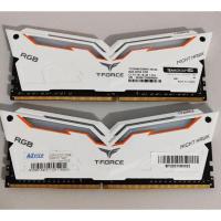 ราคา ram ddr4 16 GB (8*2) Bus 3200 T-FORCE Night hawk RGB (7989976954)