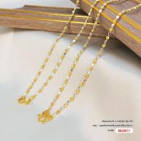 ราคา สร้อยคอเงินแท้ Italy 2 กษัตริย์ (เงินแท้ 92.5%) SKL0011 (25939869417)