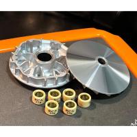 ราคา ชุดชามแต่งpcx150 /click 125 ปี2015-2017 (ชุดข้าง pcx2015-2017 ชามพร้อมเม็ดเเต่ง6เม็ด ) CNCงานคุณภาพ (10259119697)