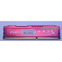 ราคา RAM DDR3(1600) 4GB Kingston Hyper-X FURY มือ2 สภาพดี (3740658319)