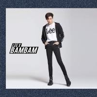 ราคา กางเกงยีนส์ Lee x Bambam คอลเลคชั่น Urban Riders (27253014218)