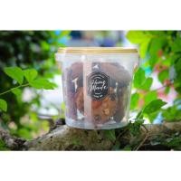 ราคา คุกกี้ข้าวโอ๊ต​ อัลมอนด์ Oatmeal Almond Cookies (13204133480)