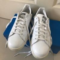 ราคา Adidas Stan smith (navy blue) (474798521)