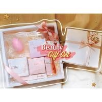ราคา เซ็ทของขวัญBeauty Gift Set New Year Box Set By Evelia (6667610368)
