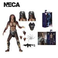 ราคา (NECA) Predator (2018) - 7" Scale Action Figure - Ultimate Fugitive (Lab Escape) (6255668388)