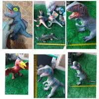 ราคา ตุ๊กตาไดโนเสาร์(ยางนิ่ม/งานห้าง)/ไดโนเสาร์กินเนื้อ (11382218819)