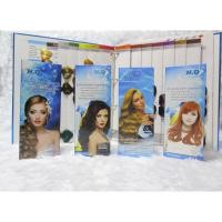 ราคา น้ำยาย้อมสีผม Balen H2O 80mL*2 สีติดง่าย ไม่แสบหนังศรีษะ ตรงตามชาร์จสี (โทนสีน้ำตาล+ทอง) (3125829239)