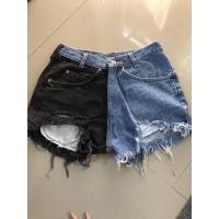 ราคา ยีนต์เอวสูง D.I.Y แบรนด์ Wrangler ผสม Lee (3879043264)