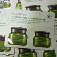 ราคา เทสเตอร์!! เซ็ตบำรุงรอบดวงตา จาก Innisfree (45790408)