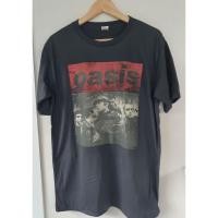 ราคา ✨วงร็อค เสื้อยืด Oasis Band T-shirt เสื้อยืด S-5XL (29967071828)