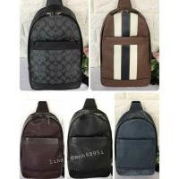 ราคา Coach MEN คาดอก (956484976)