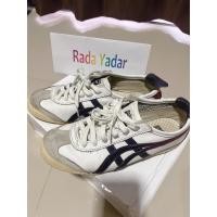 ราคา Onitsuka Tiger Mexico 66 แท้ % สี Limited ไล่สีม่วงแดง (24461221796)
