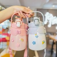 ราคา กระติกน้ำสแตนเลส 316 กระติกน้ำเก็บความร้อน กระติกน้ำ กระติกน้ำเก็บความร้อน-เย็น กระติกน้ำเด็ก ขวดน้ำเก็บความเย็น (17186175939)