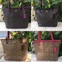 ราคา Coach Zip Tote 13" (994647083)