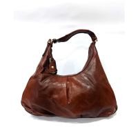 ราคา Liz Claiborne And Pauls Boutique Handbag Brown กระเป๋าคล้องไหล่ แบรนด์แท้ (27263912955)