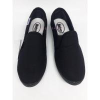 ราคา รองเท้าผ้าใบ สลิปออน ใส่ทำงาน รองเท้าแม่บ้าน ยี่ห้อมาแชร์(mashare) รุ่นM131 (24357495483)