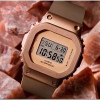 ราคา CASIO GM-S5600BR-5DR (38.4mm) ประกัน cmg (18685665701)