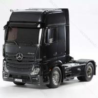 ราคา TAMIYA 56342 1/14 R/C Tractor Truck Mercedes-Benz Actros 1851 Gigaspace Black Edition ชุดประกอบรถบังคับหัวลากทามิย่าแท้ (23178143221)
