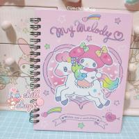 ราคา สมุดโน้ตมายเมโลดี้ x Unicorn (25214244937)