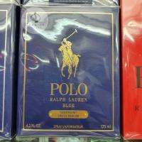 ราคา น้ำหอม Polo blue gold blend edp 125ml. (5085367723)