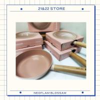 ราคา NEOFLAM BLOSSOM กระทะทรงตื้นจากเกาหลี (24702611704)