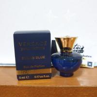 ราคา Versace Pour Femme Dylan Blue EDP mini 5 ml. (แบบหัวแต้ม) (5040001413)