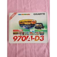 ราคา Mainboard AM3+ GA-970A-D3 rev.3 (21439745678)